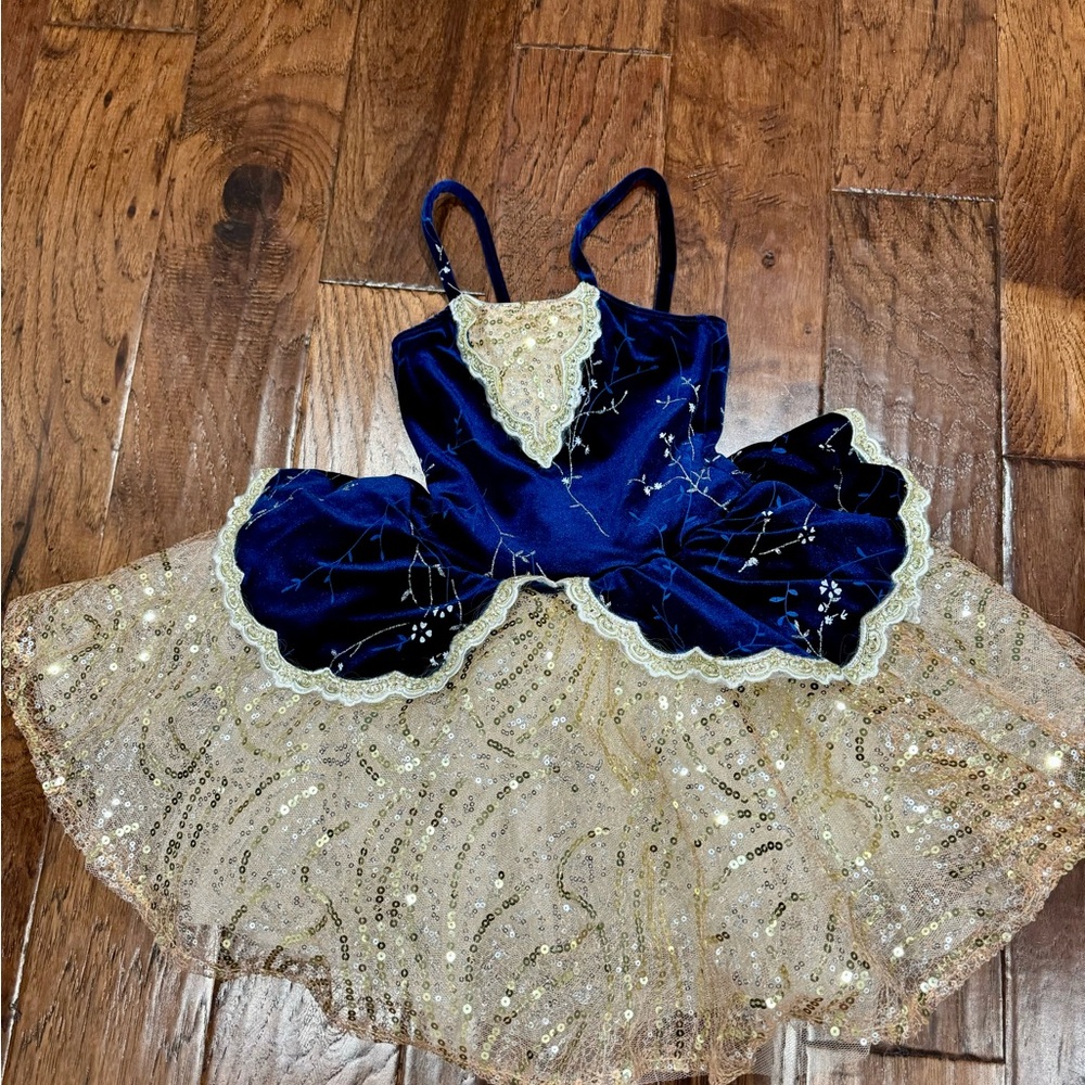 Revolution Dance recital tutu